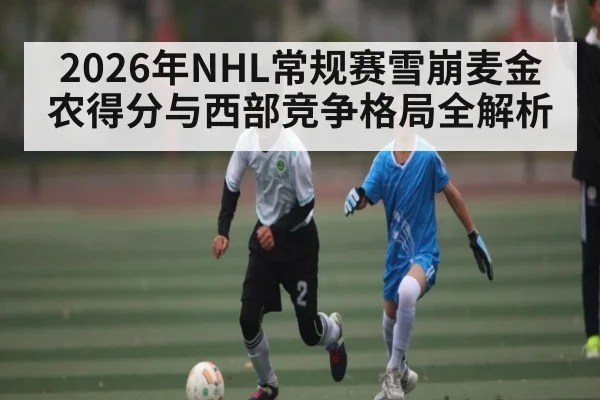 2026年NHL常规赛雪崩麦金农得分与西部竞争格局全解析