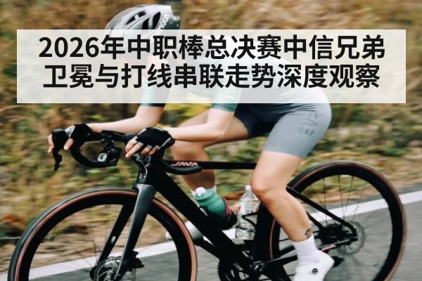 2026年中职棒总决赛中信兄弟卫冕与打线串联走势深度观察
